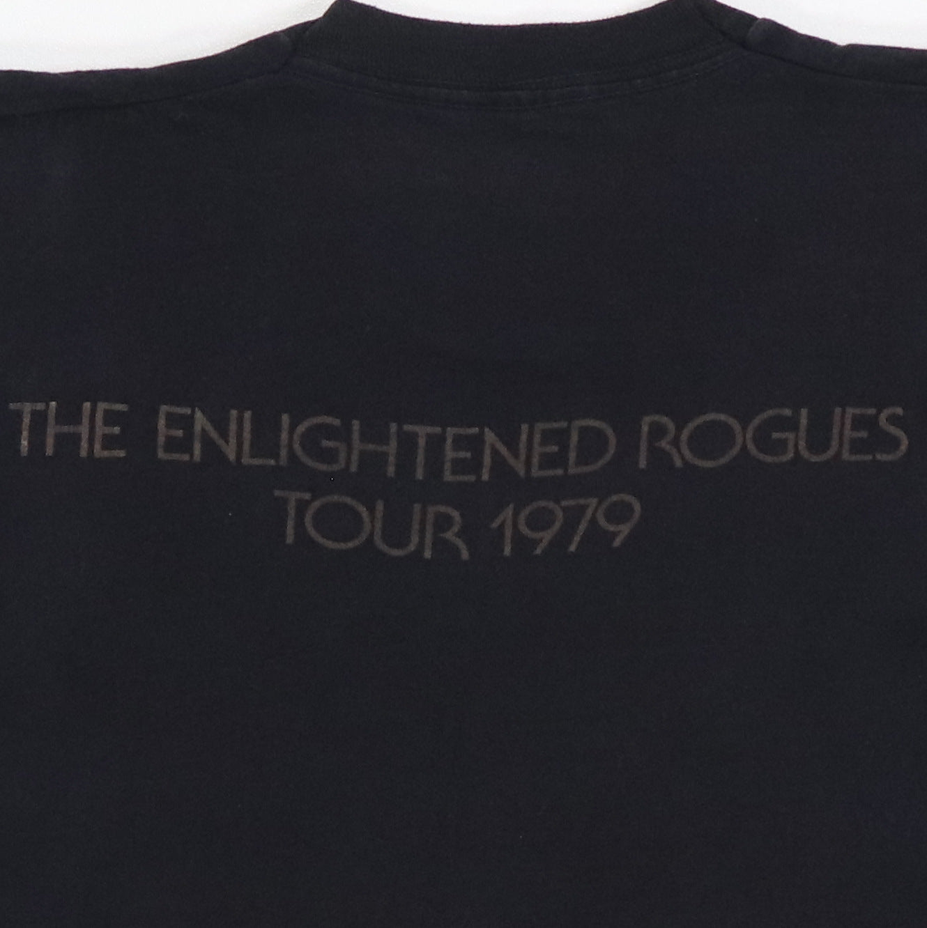 1979 Allman Brothers Enlightened Rogues Tour Shirt