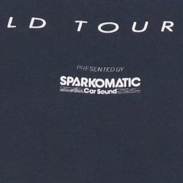 1984 Yes World Tour Shirt