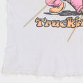 1970s Keep On Truckin Robert Crumb Shirt
