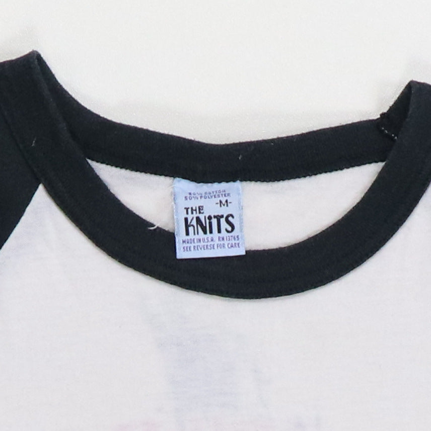 1981 J Geils Band Freeze Frame Tour Jersey Shirt