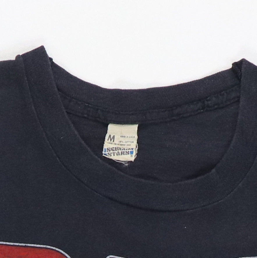 1985 Ratt Invasion Of Privacy Tour Shirt