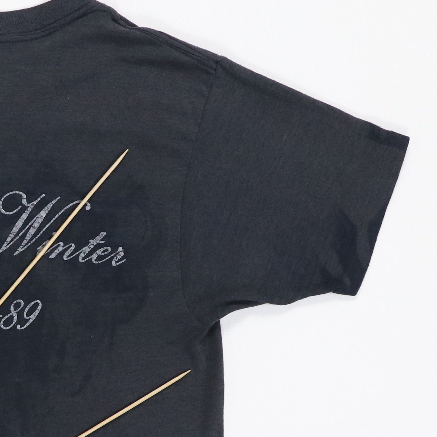 1988 Cinderella Long Cold Winter Tour Shirt