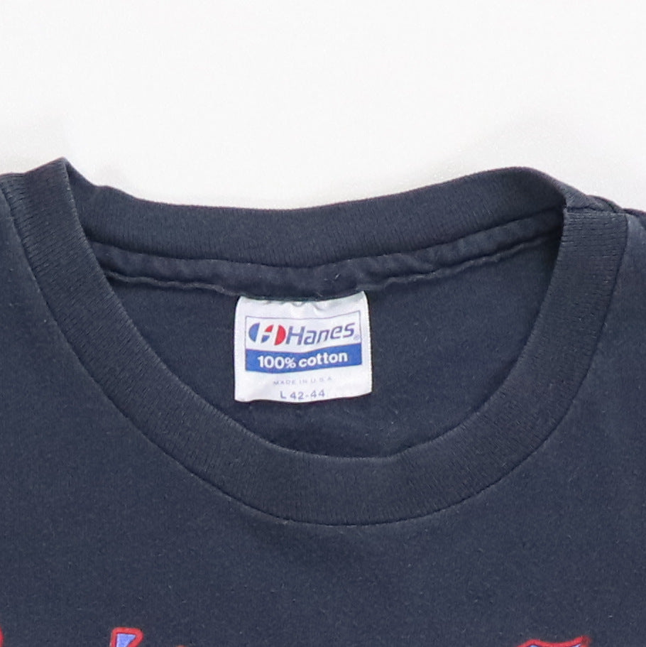 1988 Britny Fox Tour Shirt