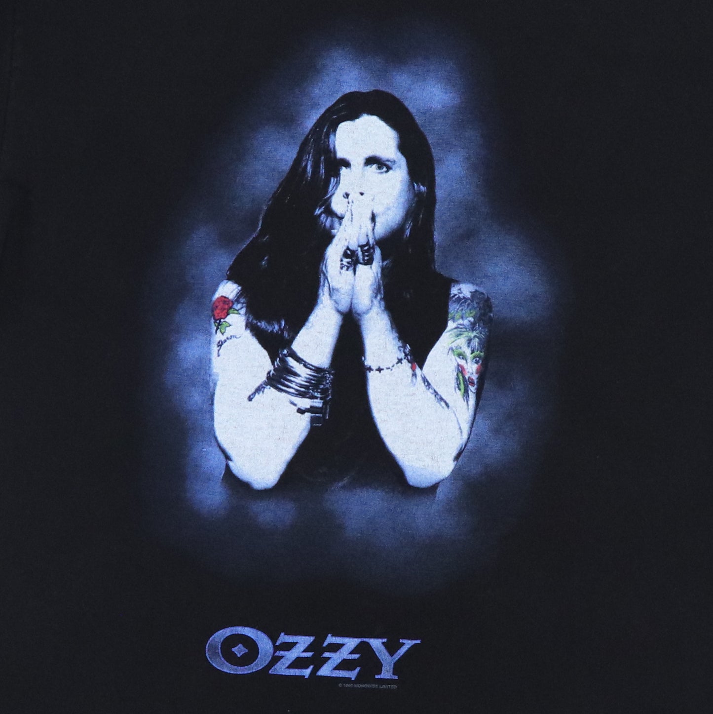 1995 Ozzy Osbourne Tour Shirt