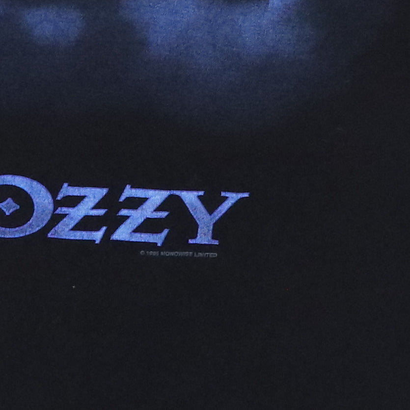 1995 Ozzy Osbourne Tour Shirt