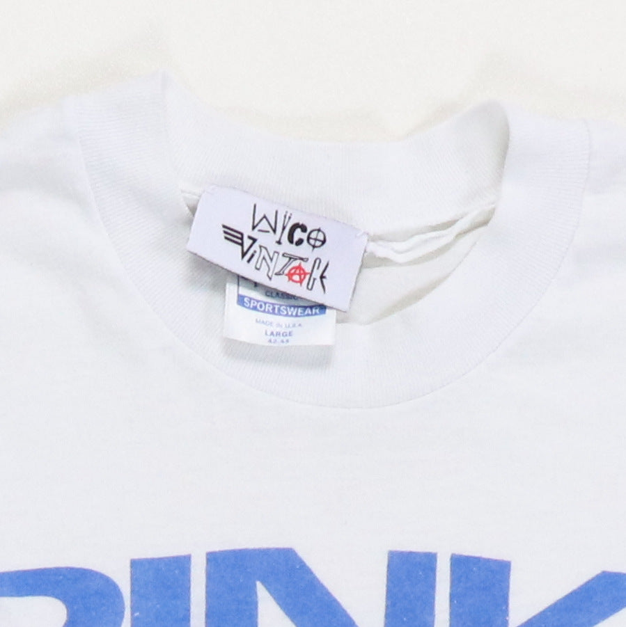 1987 Pink Floyd Momentary Lapse Of Reason Tour Shrit