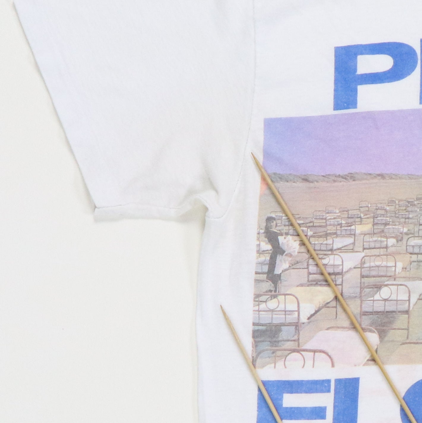 1987 Pink Floyd Momentary Lapse Of Reason Tour Shrit