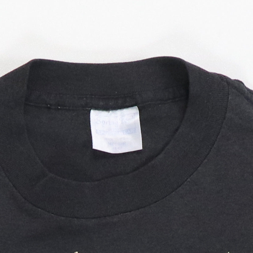 1987 Cinderella Night Songs World Tour Shirt