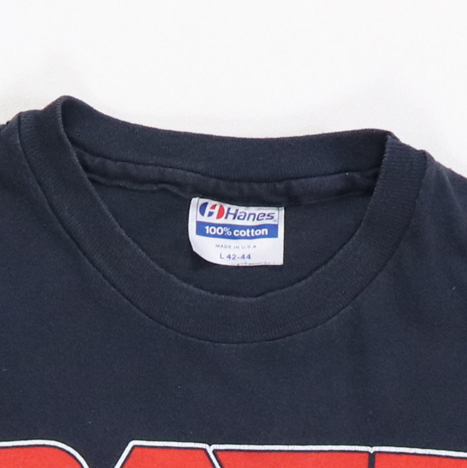 1989 Ratt Reach For The Sky Tour Shirt