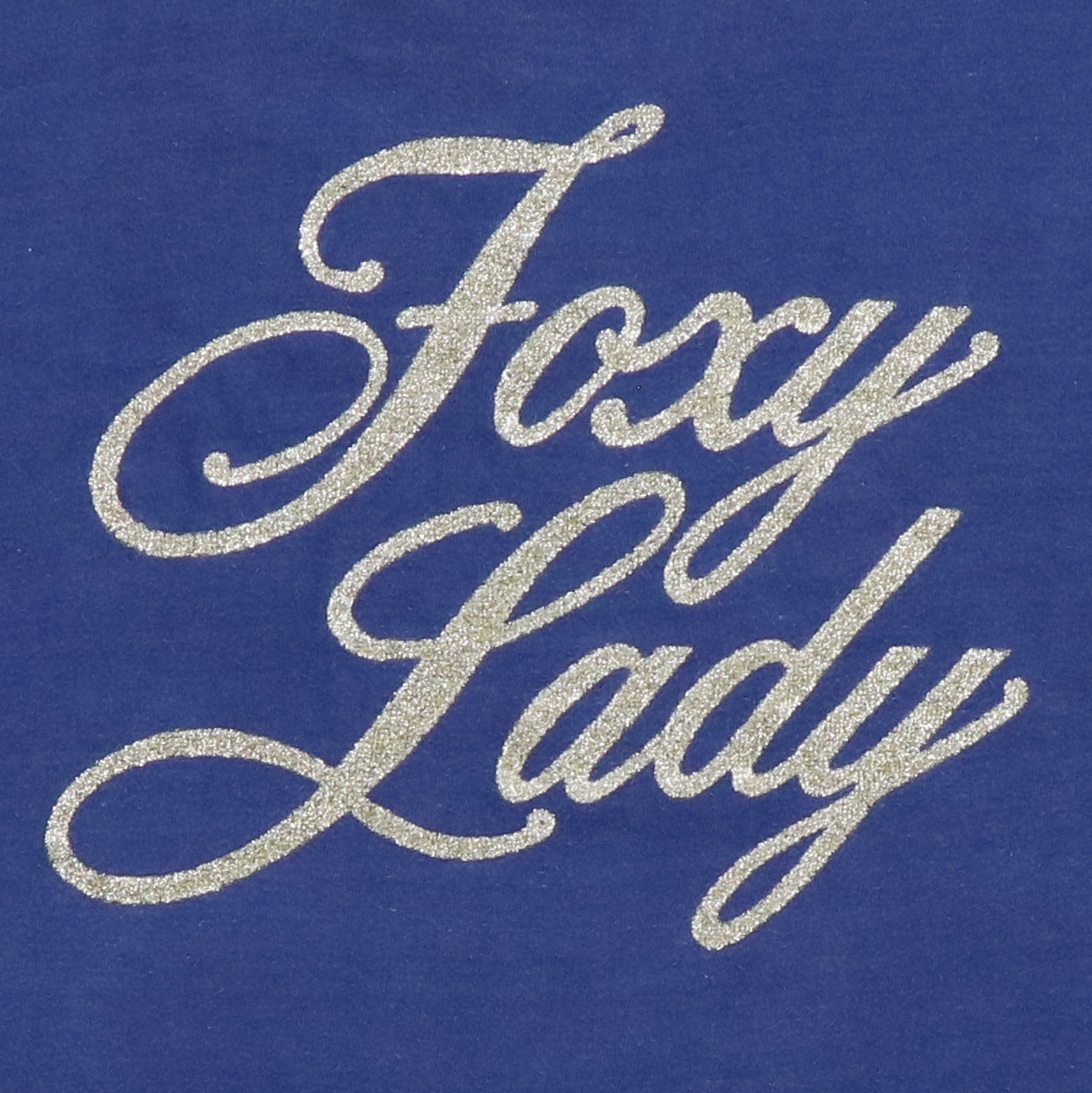 1970s Led Zeppelin Foxy Lady Shirt