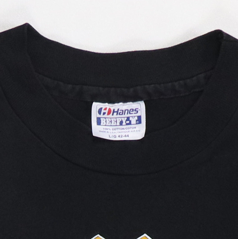 1991 American Motorcycles Rally Skull Shirt