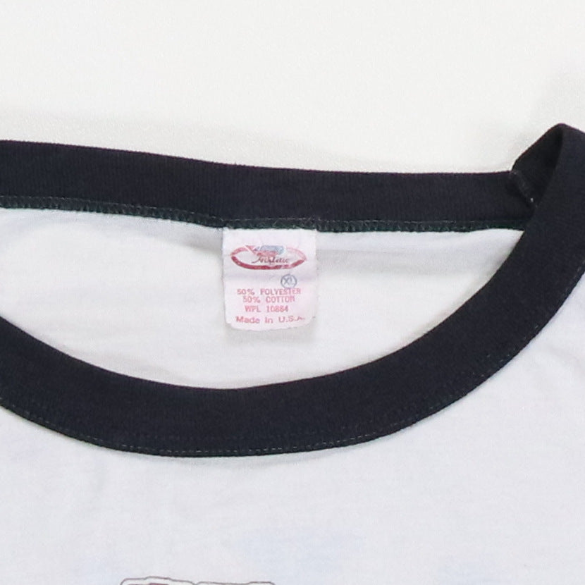 1981 Rolling Stones Texas Concert Jersey Shirt