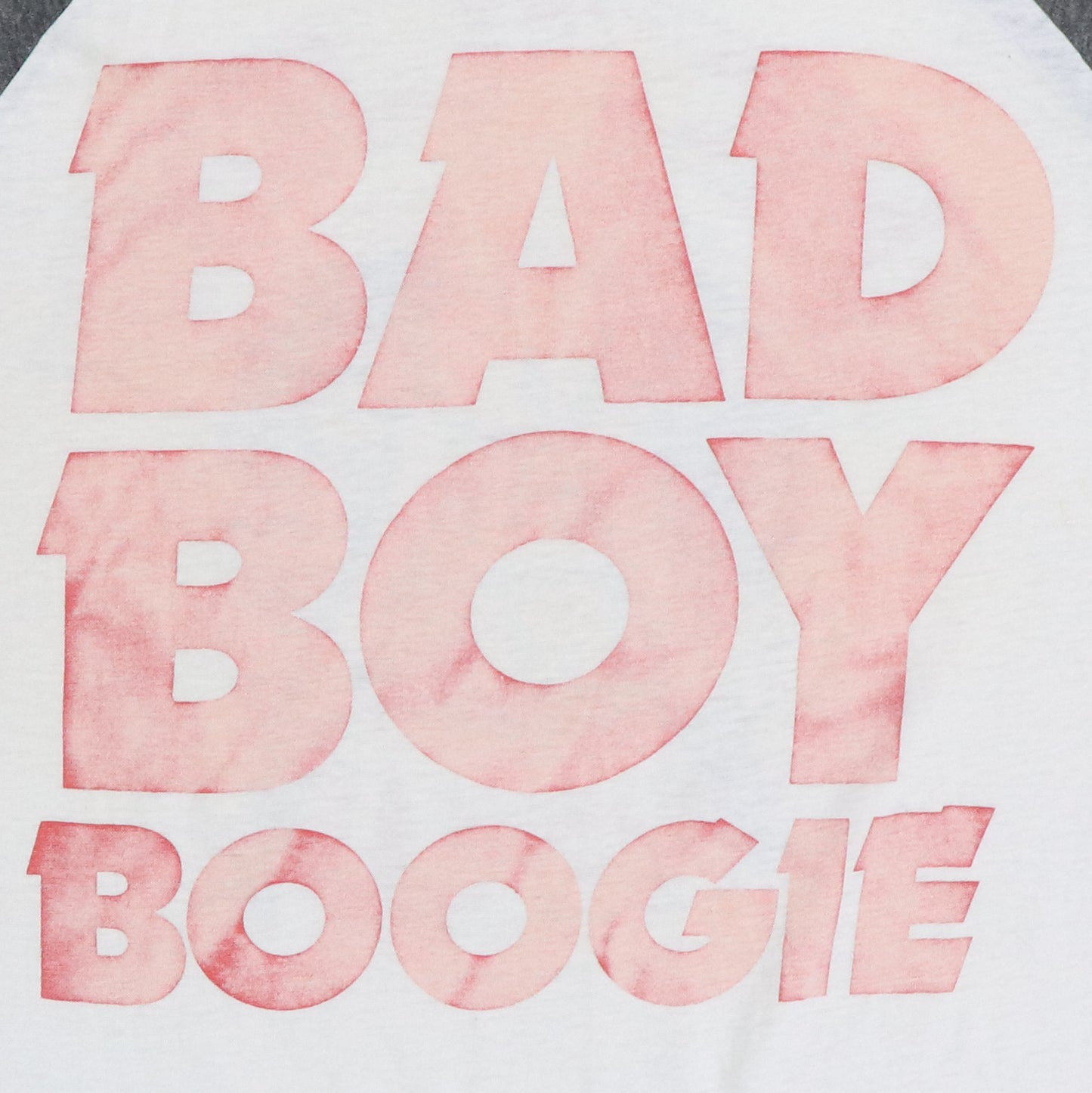 1987 Motley Crue Bad Boy Boogie Jersey Shirt