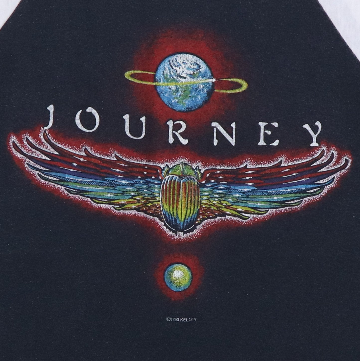 1980 Journey Tour Jersey Shirt