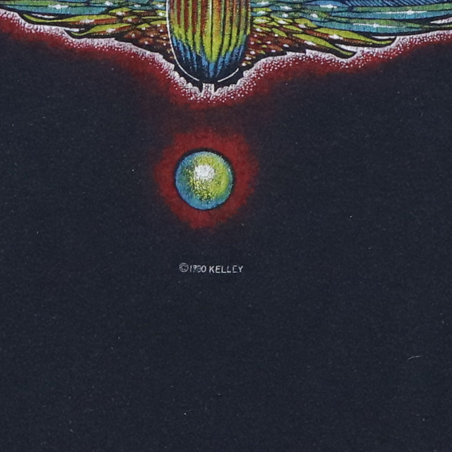 1980 Journey Tour Jersey Shirt