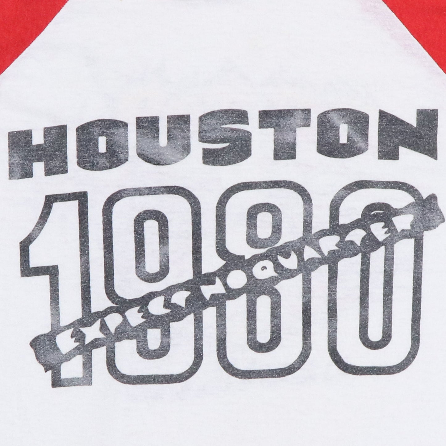 1980 ZZ Top Houston Tour Jersey Shirt