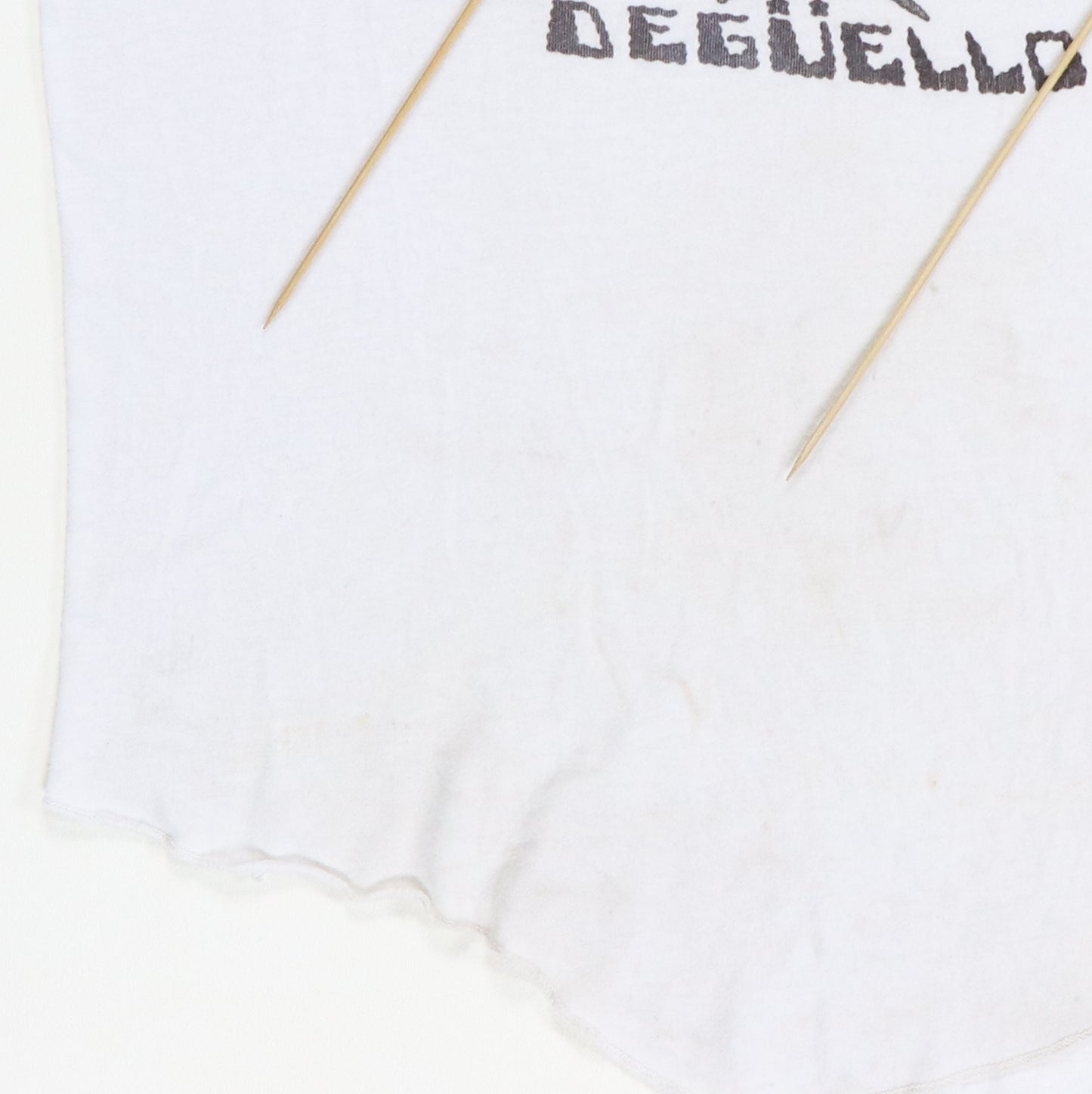 1980 ZZ Top Houston Tour Jersey Shirt