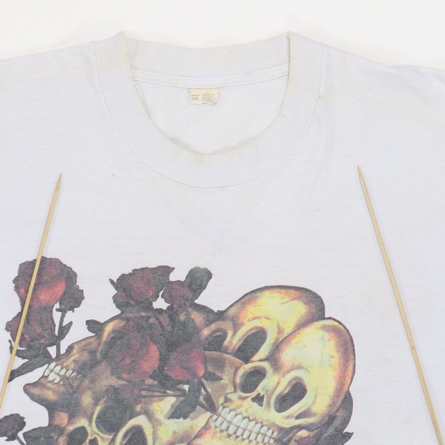 1996 Further Festival Tour Shirt