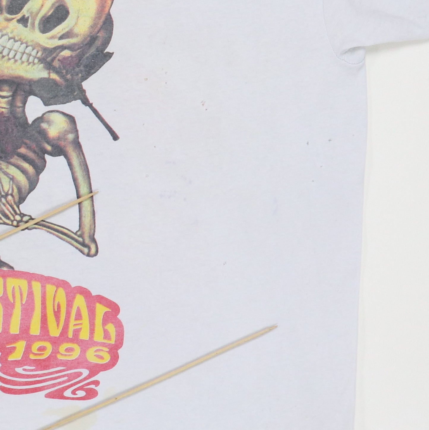 1996 Further Festival Tour Shirt