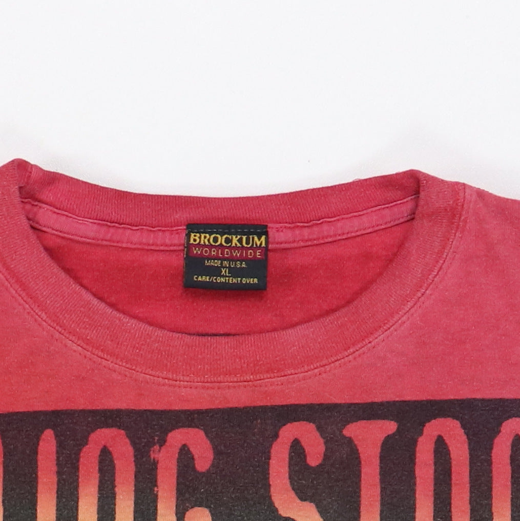 1994 Rolling Stones Voodoo Lounge Tour Shirt