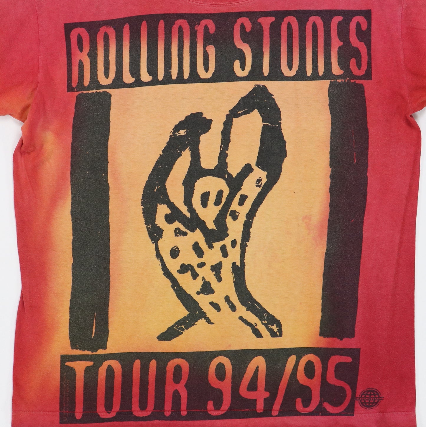 1994 Rolling Stones Voodoo Lounge Tour Shirt