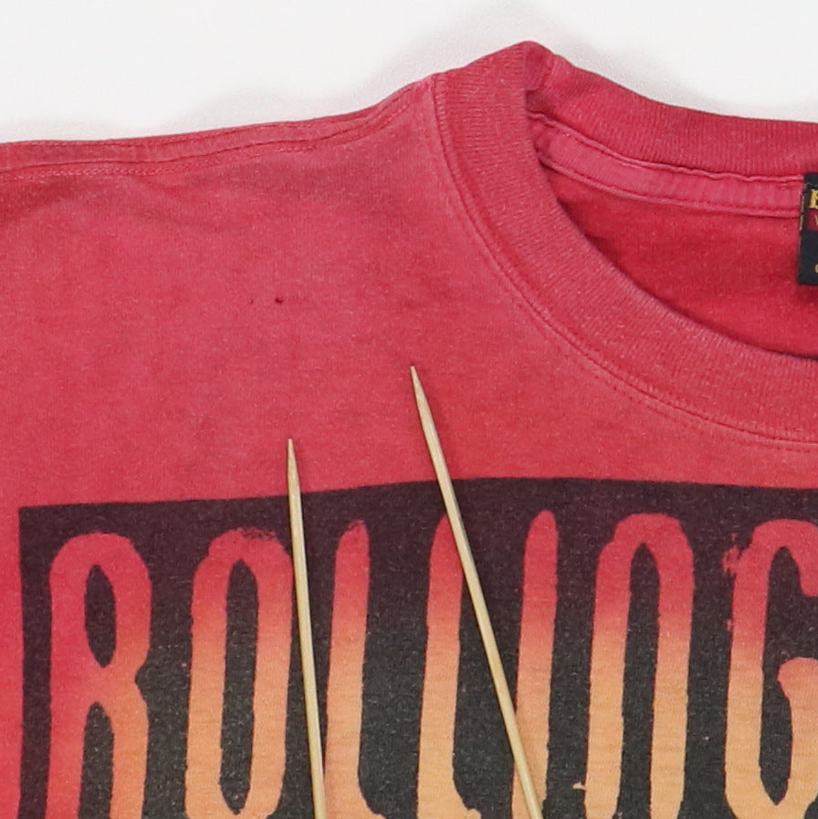 1994 Rolling Stones Voodoo Lounge Tour Shirt