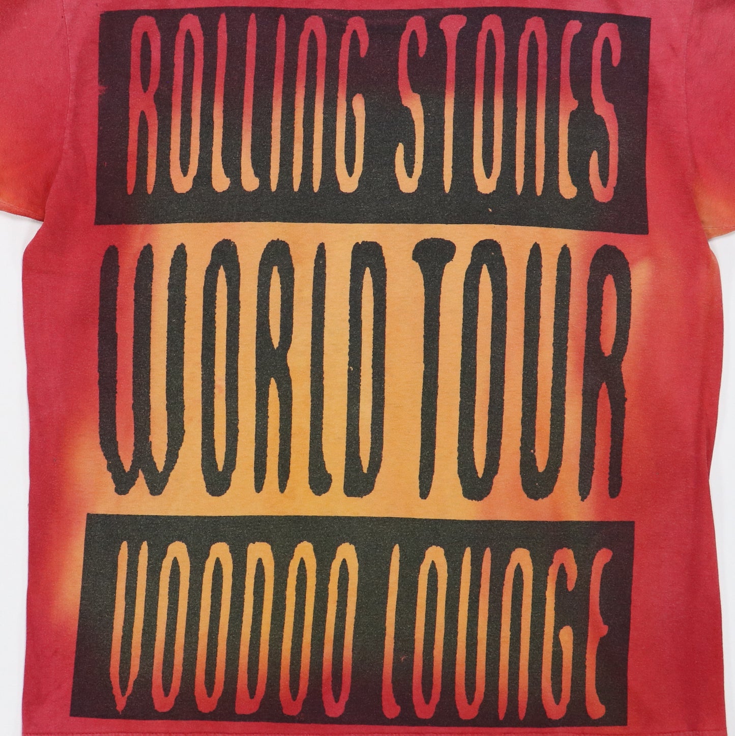 1994 Rolling Stones Voodoo Lounge Tour Shirt