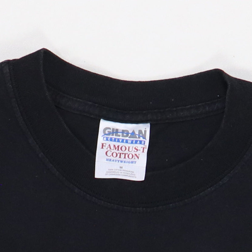 2000 TLC Fan Mail Tour Shirt