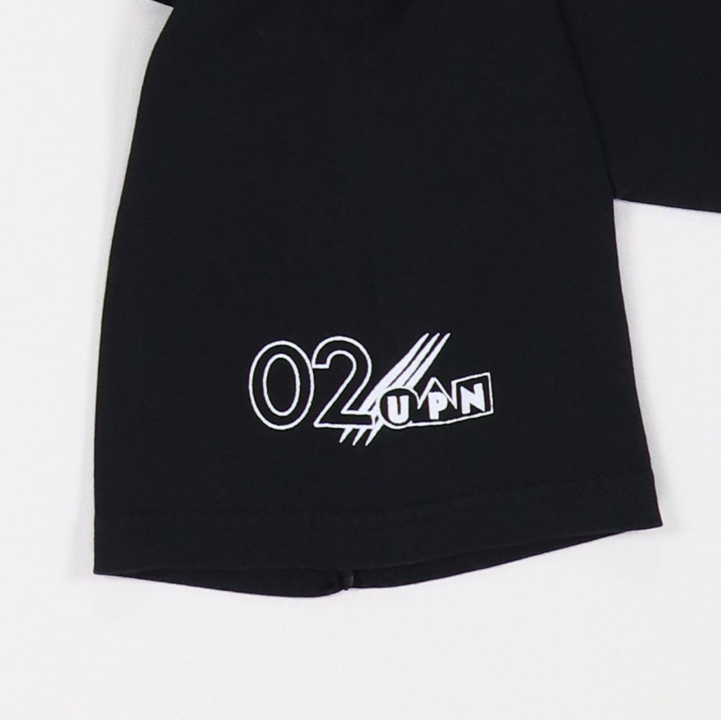 2002 Secondary Emission World Tour Shirt