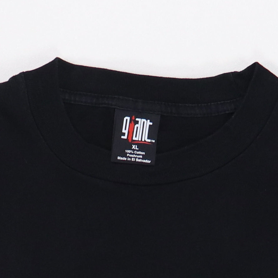 1998 Third Eye Blind Bonfire Crew Tour Shirt