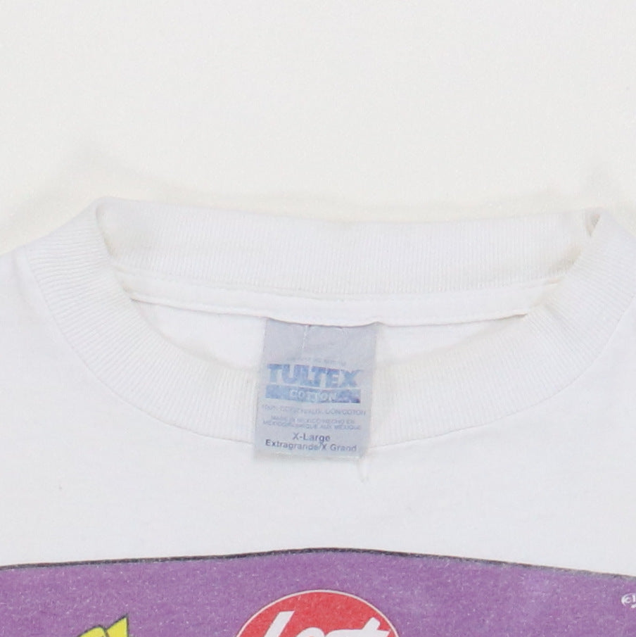 1996 Rave'N Brain Shirt