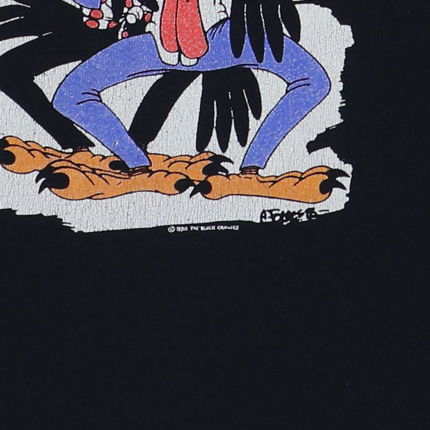 1990 Black Crowes Shake Your Money Maker Tour Sweatshirt