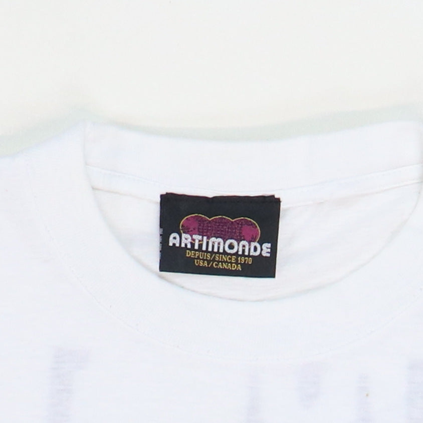 1990s Smashing Pumpkins Altitude Not Attitude Shirt