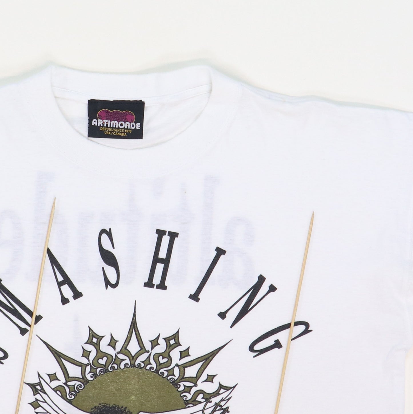 1990s Smashing Pumpkins Altitude Not Attitude Shirt