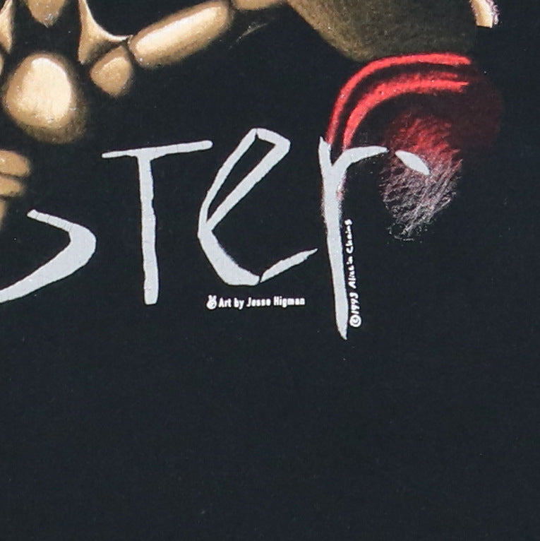 1993 Alice In Chains Rooster Shirt