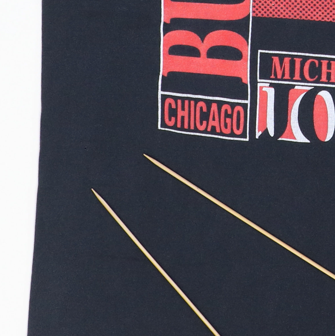 1992 Michael Jordan Chicago Bulls Shirt