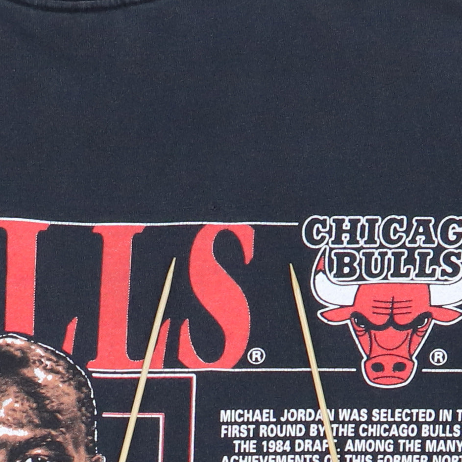 1992 Michael Jordan Chicago Bulls Shirt
