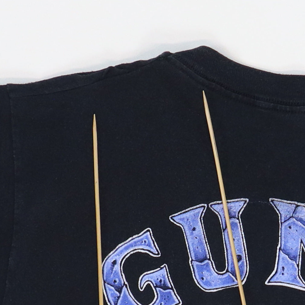 1991 Gun N Roses Tour Shirt