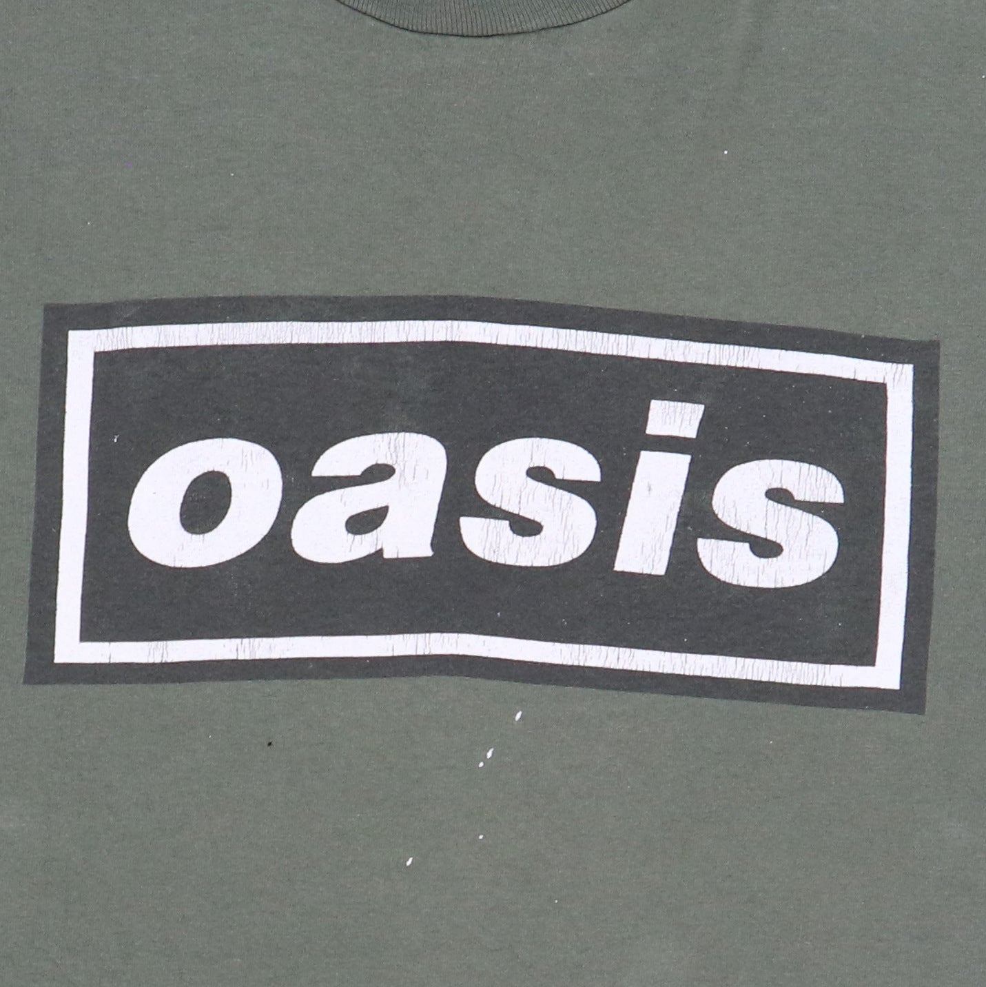 1994 Oasis Definitely Maybe Shirt