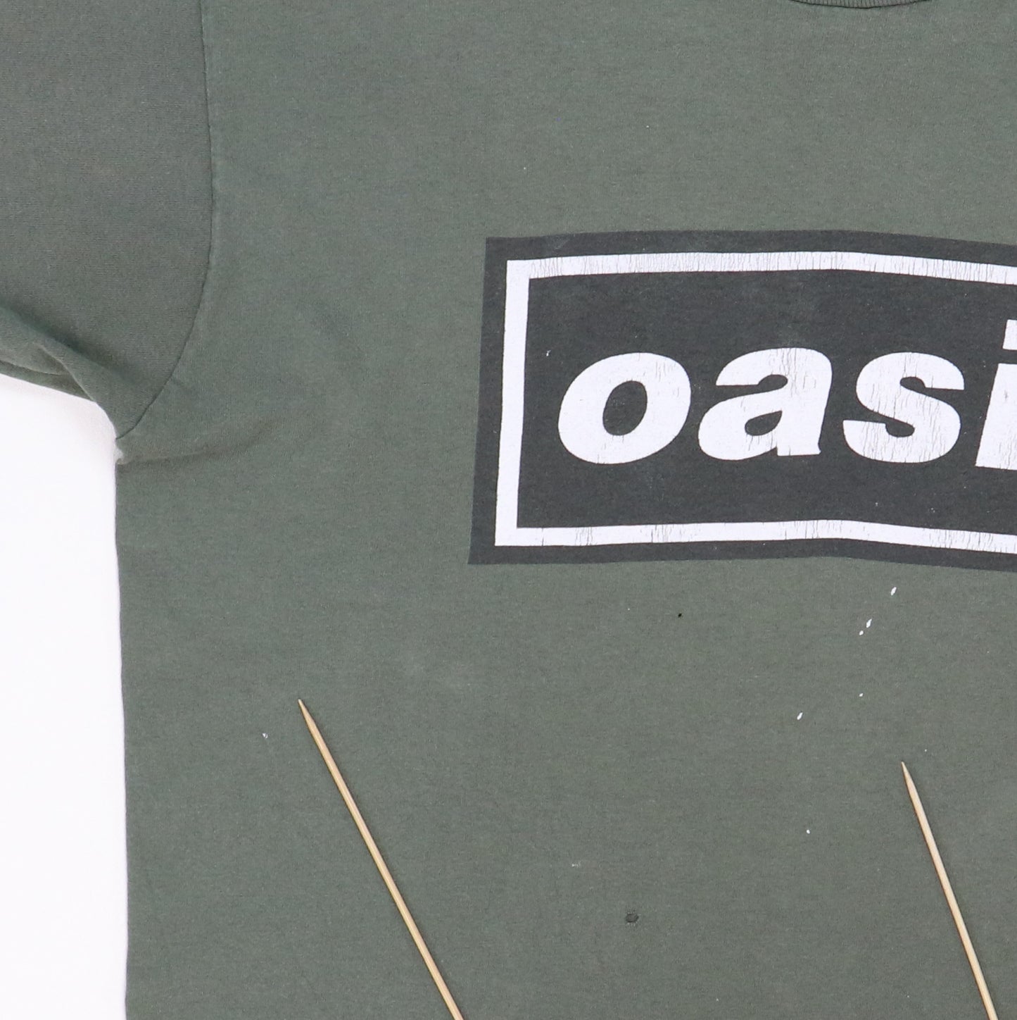 1994 Oasis Definitely Maybe Shirt