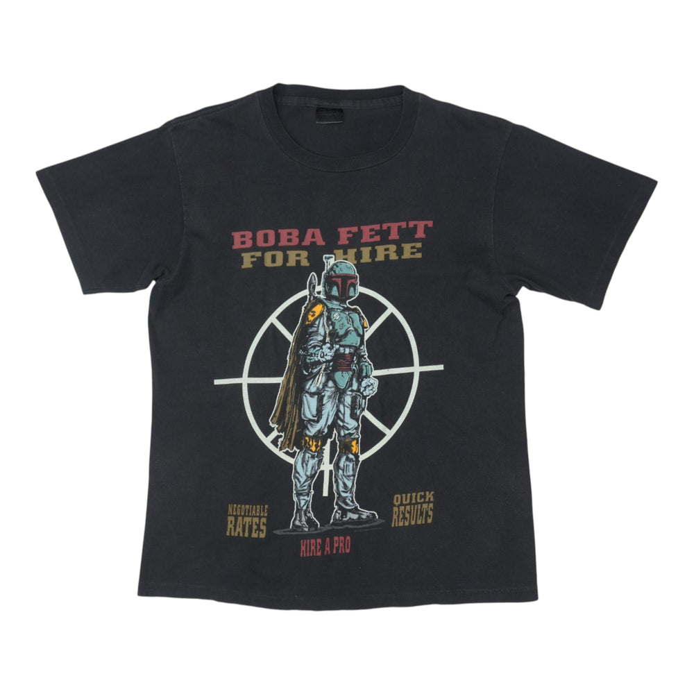 1995 Star Wars Boba Fett Shirt