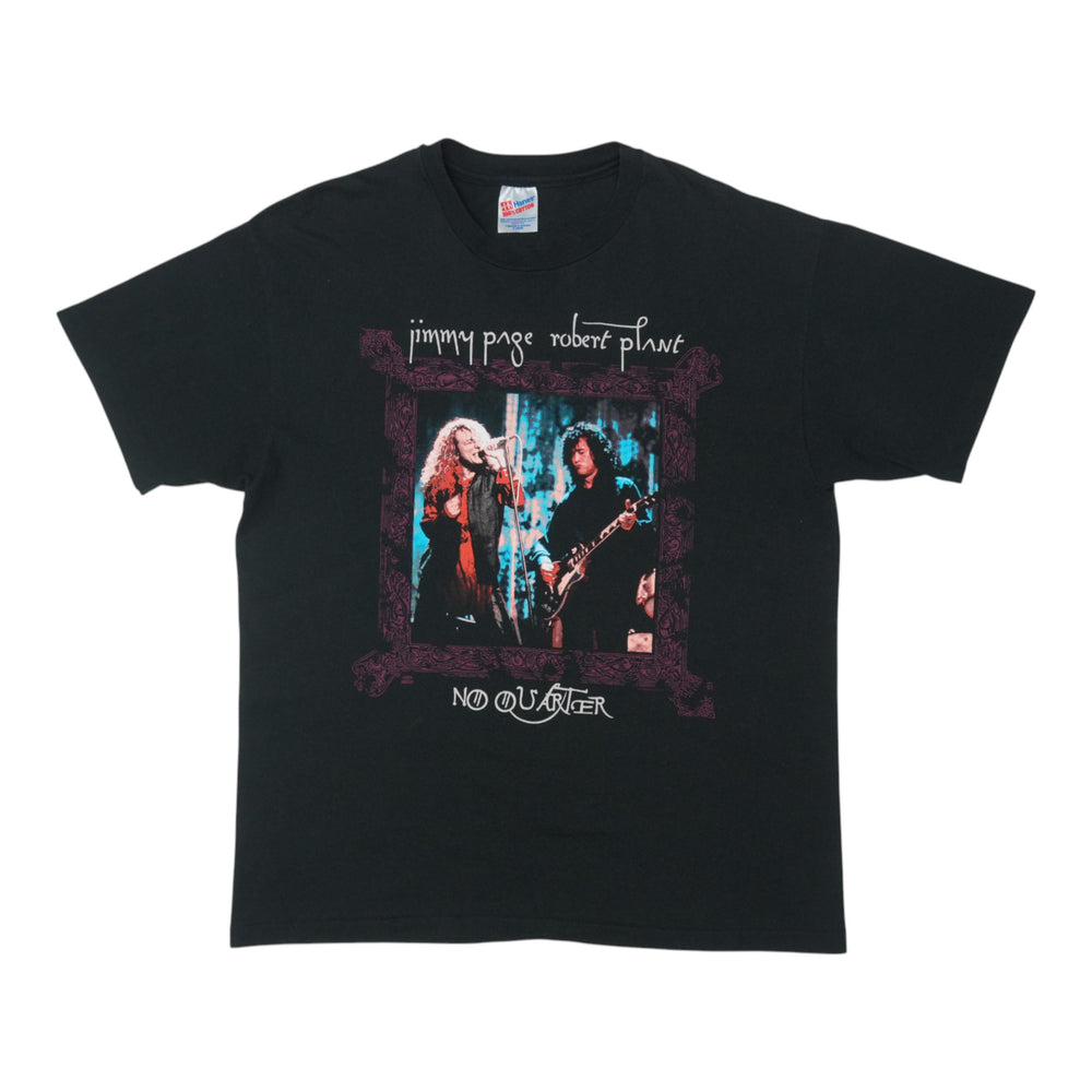 1995 Jimmy Page Robert Plant Tour Shirt
