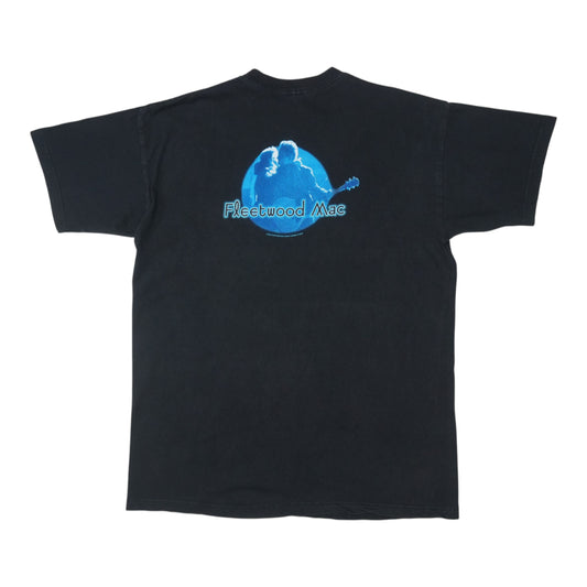 1997 Fleetwood Mac Shirt Back
