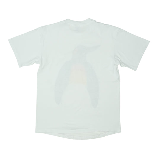 1990s Penquin Shirt Back