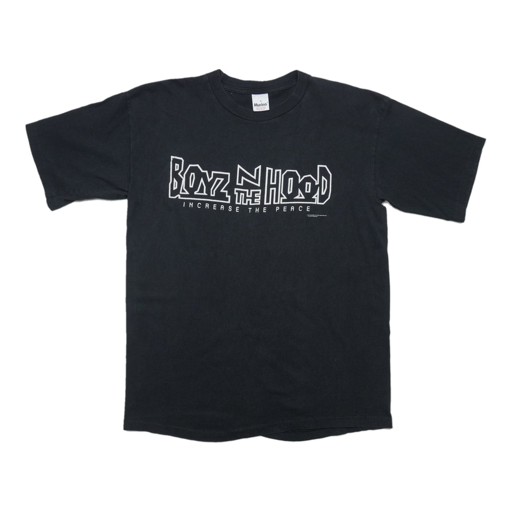 1991 Boyz N The Hood Increase The Peace Shirt Front