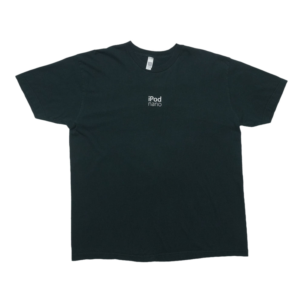 2005 Apple iPod Nano Promo Shirt Front