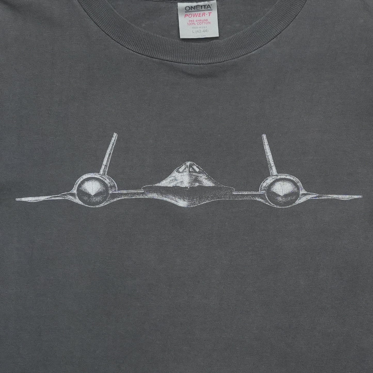 1980s SR-71 Blackbird Shirt