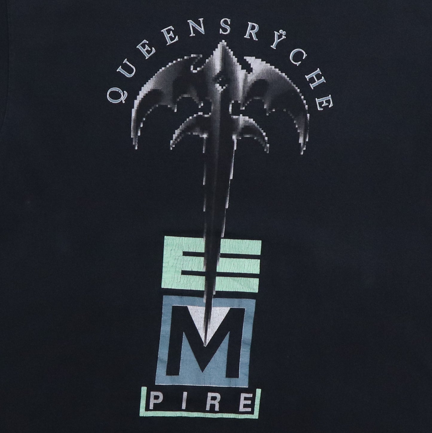1991 Queensryche Empire Tour Shirt