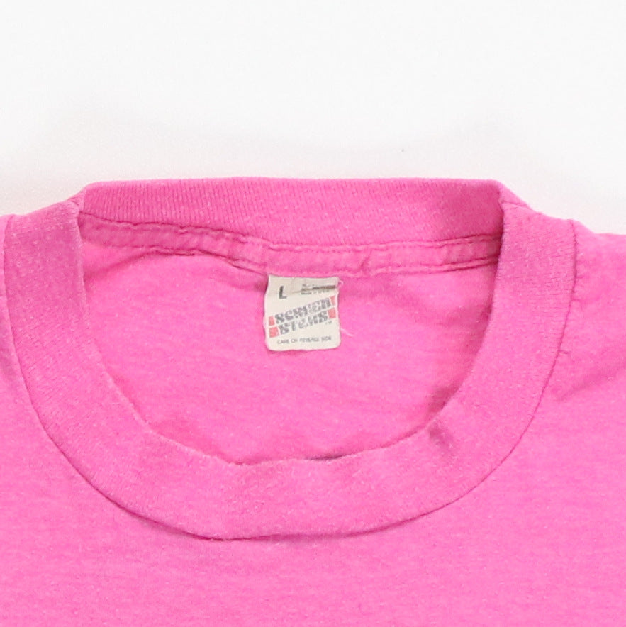 1984 Twisted Sister Sleeveless Shirt