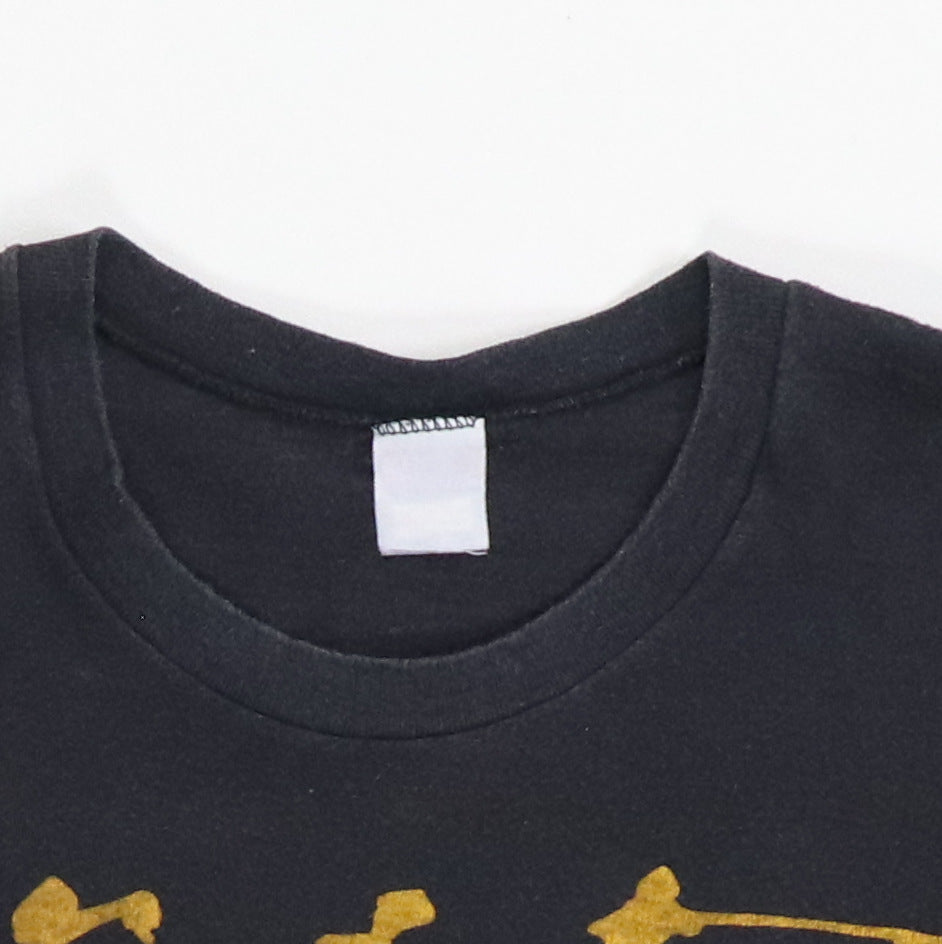 1982 Rush Signals Tour Shirt